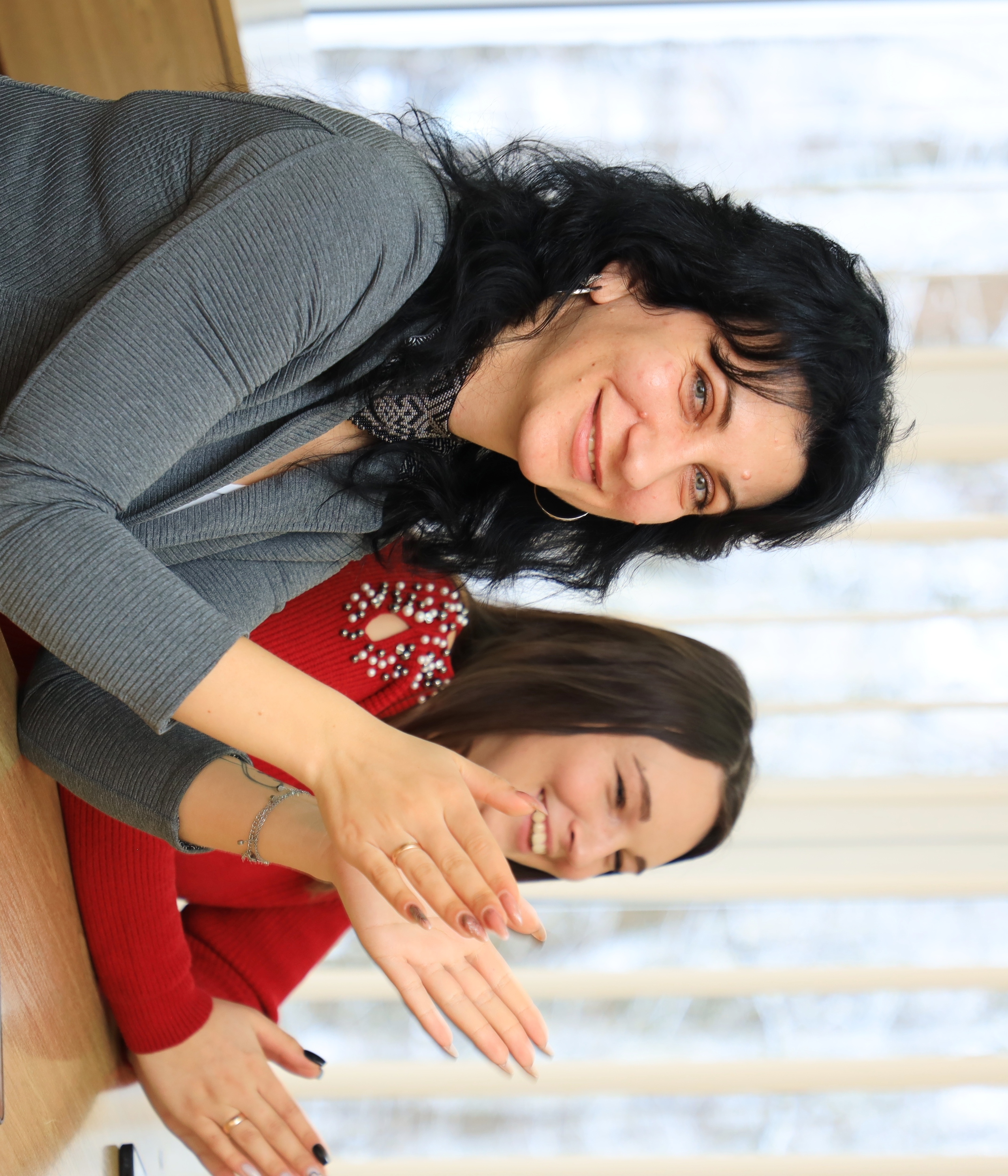 Щасливі миті випускників